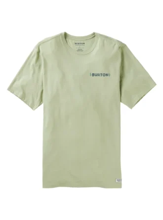 Burton Bowdat kortärmad T-shirt för herr