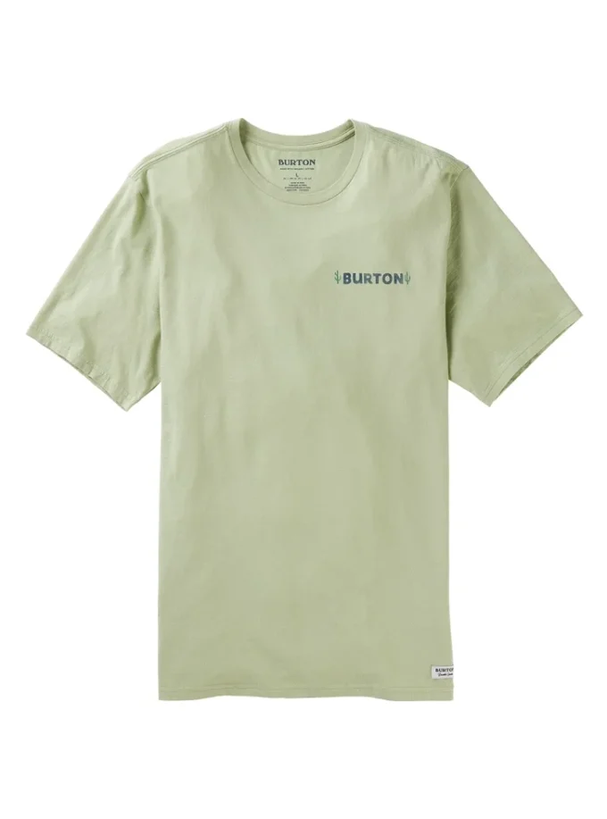 Burton Bowdat kortärmad T-shirt för herr Burton Bowdat kortärmad T-shirt för herr