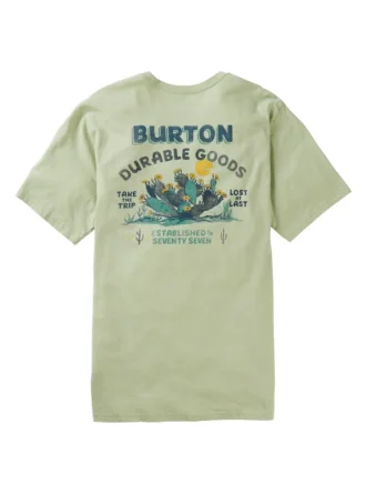 Burton Bowdat kortärmad T-shirt för herr