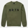 Burton BRTN Crewneck Sweatshirt Burton BRTN Crewneck Sweatshirt