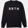 Burton BRTN Crewneck Sweatshirt Burton BRTN Crewneck Sweatshirt