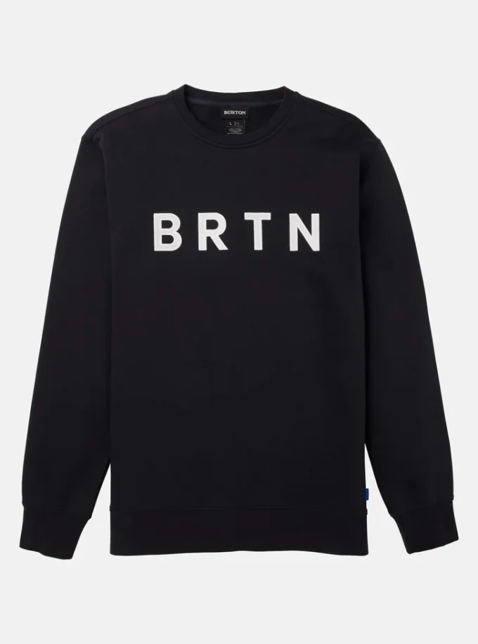 Burton BRTN Crewneck Sweatshirt Burton BRTN Crewneck Sweatshirt