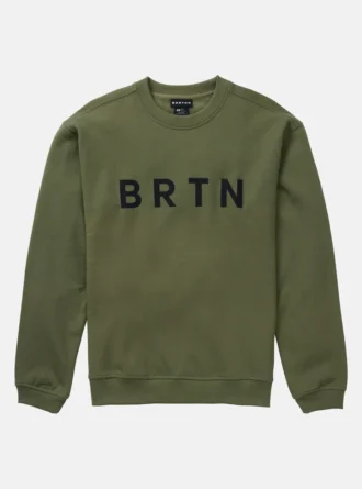 Burton BRTN Crewneck Sweatshirt Burton BRTN Crewneck Sweatshirt