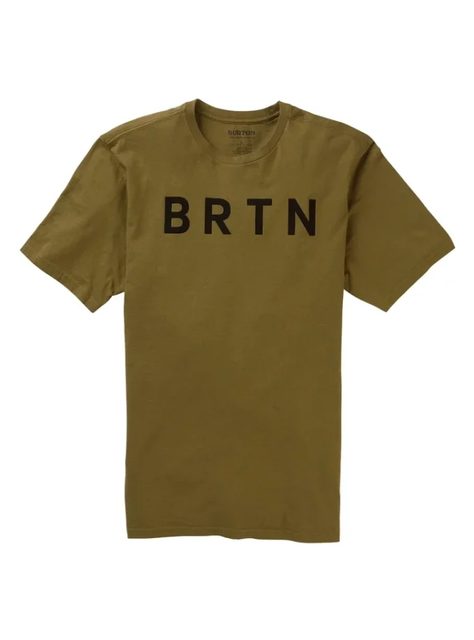 Burton BRTN kortärmad T-shirt Burton BRTN kortärmad T-shirt