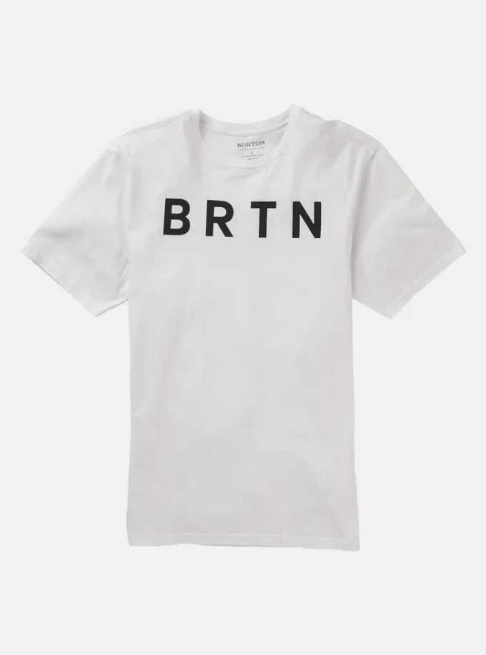 Burton BRTN kortärmad T-shirt Burton BRTN kortärmad T-shirt