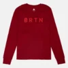 Burton BRTN långärmad T-shirt för dam Burton BRTN långärmad T-shirt för dam