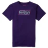 Burton Bryson kortärmad T-shirt för barn Burton Bryson kortärmad T-shirt för barn