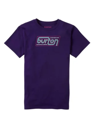 Burton Bryson kortärmad T-shirt för barn