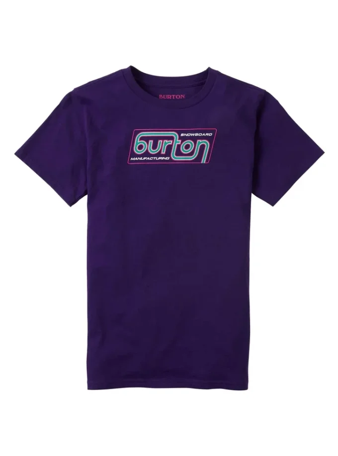 Burton Bryson kortärmad T-shirt för barn Burton Bryson kortärmad T-shirt för barn