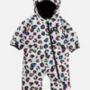 Burton Buddy Bunting Suit för småbarn Burton Buddy Bunting Suit för småbarn