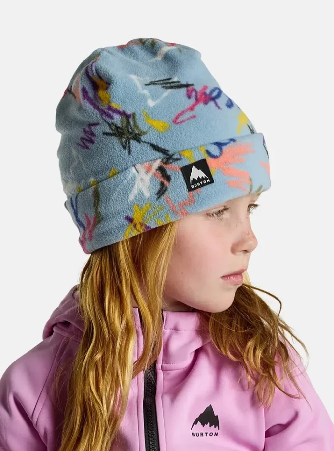 Burton Burke Beanie för barn Burton Burke Beanie för barn