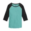 Burton Caratunk Raglan T-shirt för dam Burton Caratunk Raglan T-shirt för dam