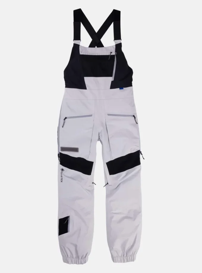 Burton Carbonate GORE-TEX 2L Bib Pants för damer Burton Carbonate GORE-TEX 2L Bib Pants för damer