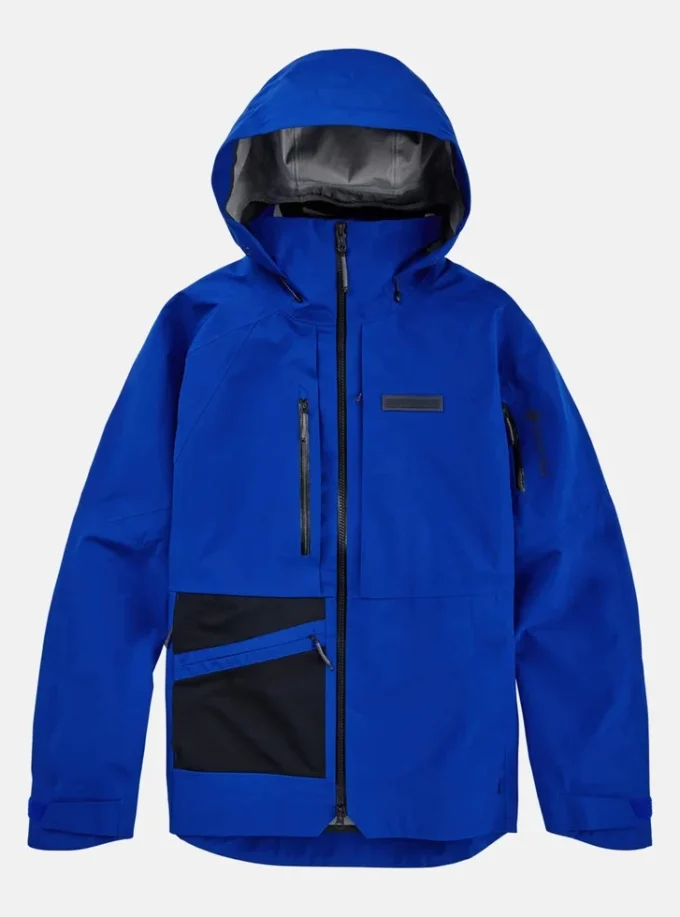 Burton Carbonate GORE-TEX 3L-jacka för damer Burton Carbonate GORE-TEX 3L-jacka för damer