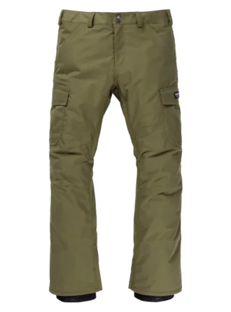 Burton Cargo 2L-byxor för herr (långa)