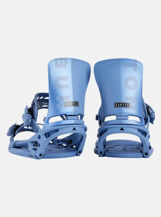 Burton Cartel EST® snowboardbindningar för herr Burton Cartel EST® snowboardbindningar för herr
