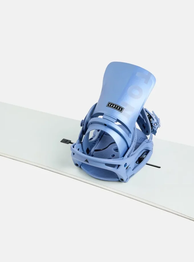 Burton Cartel EST® snowboardbindningar för herr Burton Cartel EST® snowboardbindningar för herr