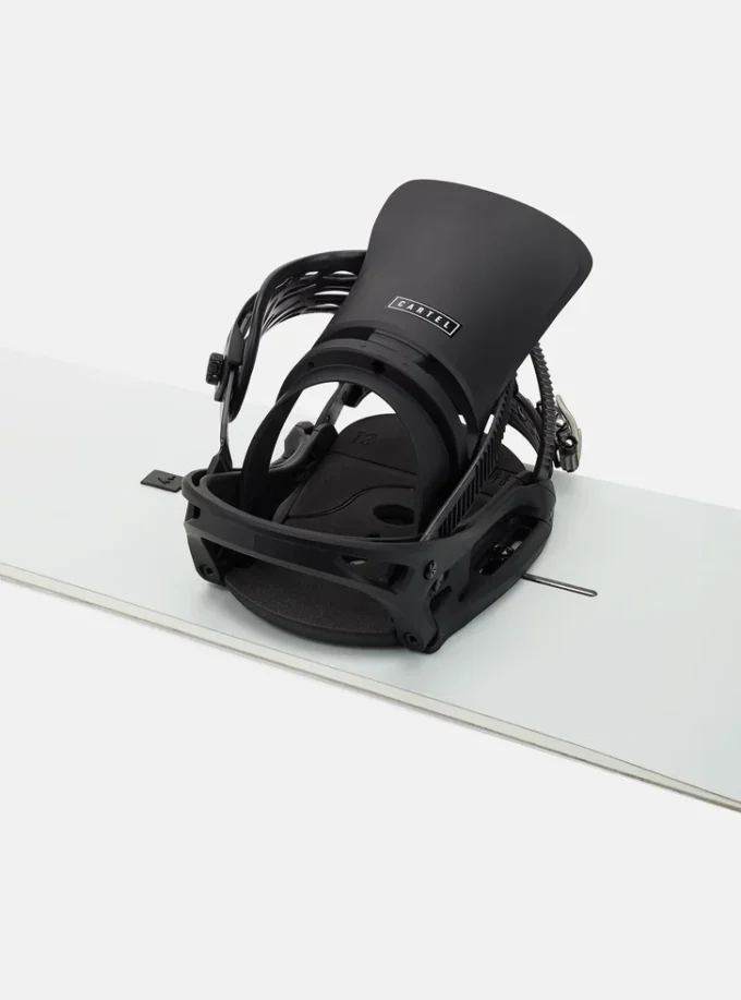 Burton Cartel EST® snowboardbindningar för herr Burton Cartel EST® snowboardbindningar för herr