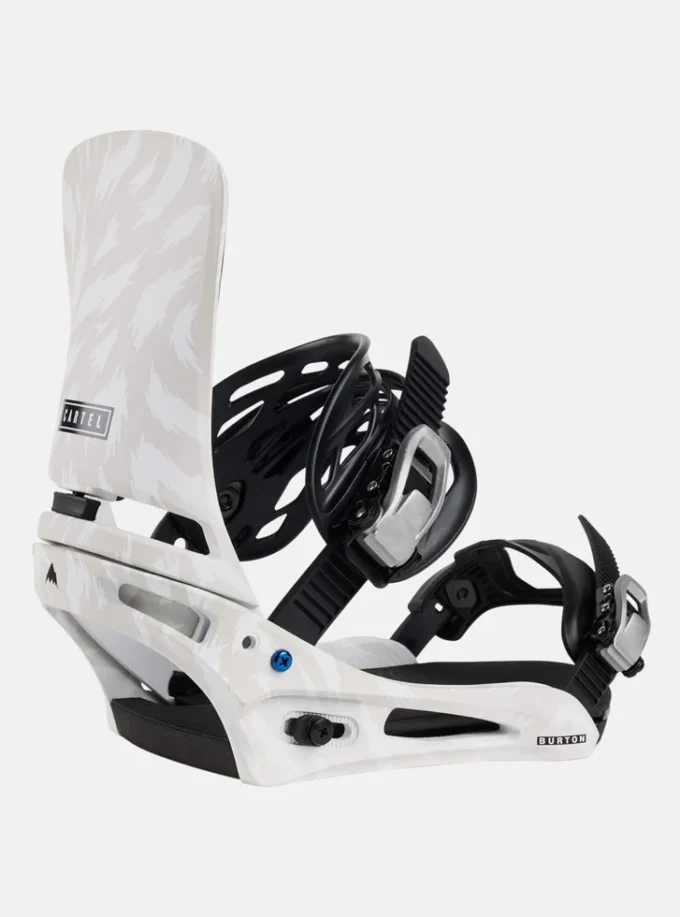 Burton Cartel Re:Flex snowboardbindningar för herr Burton Cartel Re:Flex snowboardbindningar för herr