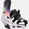 Burton Cartel Re:Flex snowboardbindningar för herr Burton Cartel Re:Flex snowboardbindningar för herr