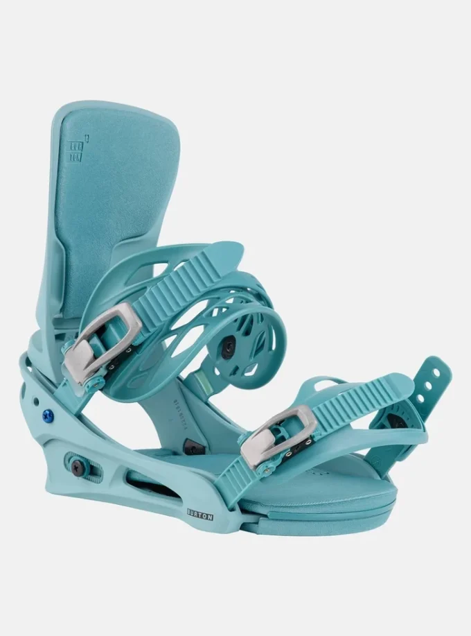 Burton Cartel Re:Flex snowboardbindningar för herr Burton Cartel Re:Flex snowboardbindningar för herr