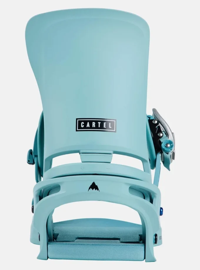 Burton Cartel Re:Flex snowboardbindningar för herr Burton Cartel Re:Flex snowboardbindningar för herr