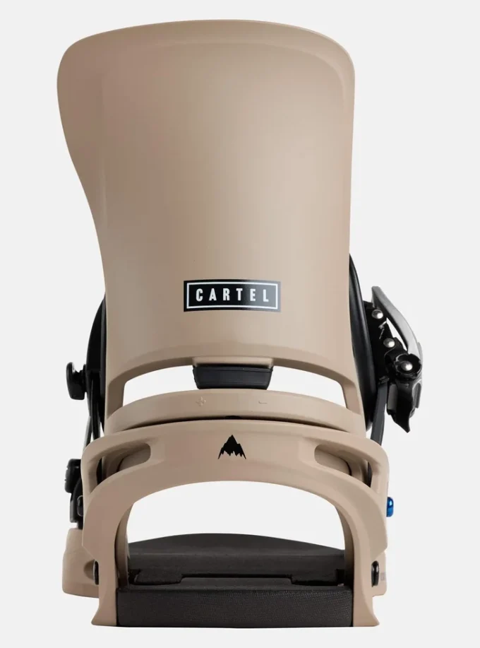 Burton Cartel Re:Flex snowboardbindningar för herr Burton Cartel Re:Flex snowboardbindningar för herr