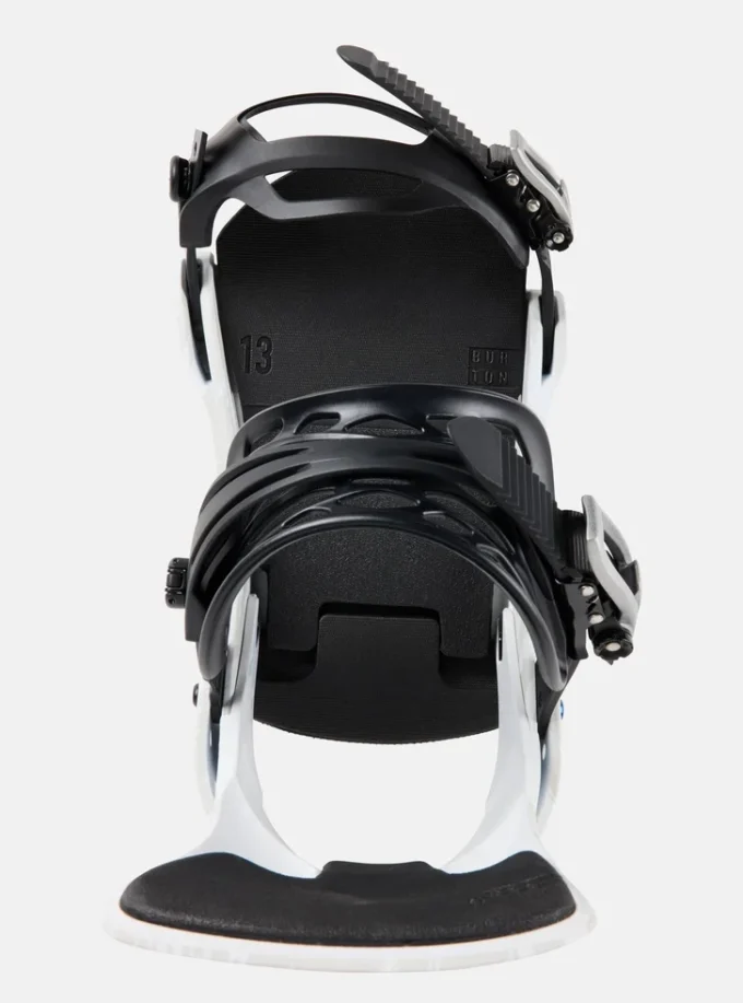 Burton Cartel Re:Flex snowboardbindningar för herr Burton Cartel Re:Flex snowboardbindningar för herr