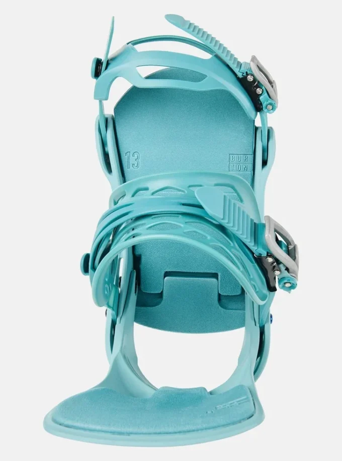 Burton Cartel Re:Flex snowboardbindningar för herr Burton Cartel Re:Flex snowboardbindningar för herr