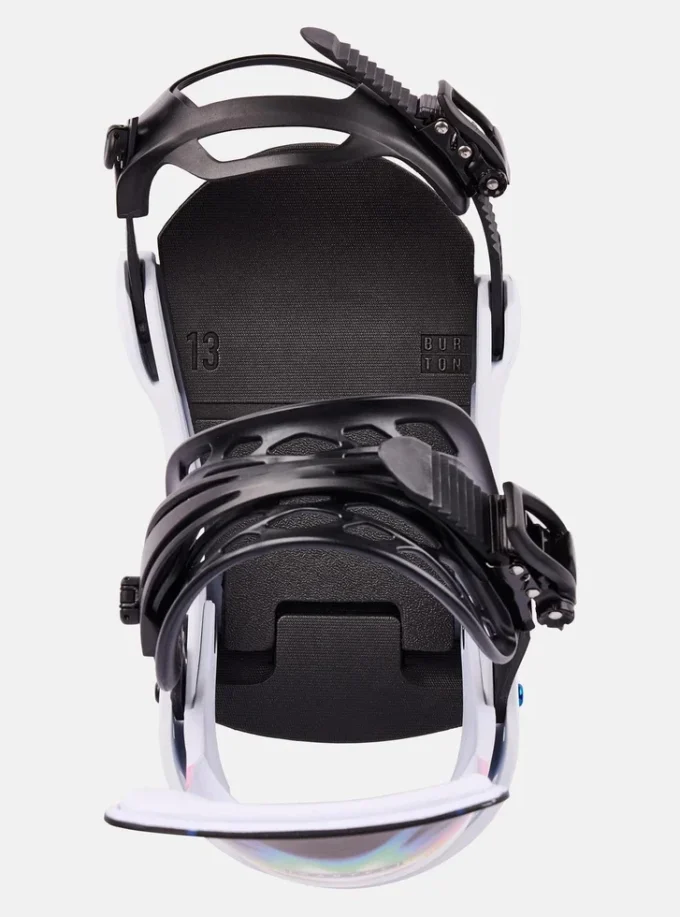 Burton Cartel Re:Flex snowboardbindningar för herr Burton Cartel Re:Flex snowboardbindningar för herr
