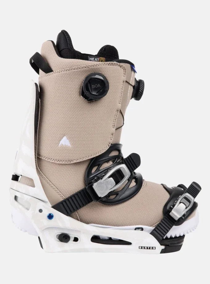 Burton Cartel Re:Flex snowboardbindningar för herr Burton Cartel Re:Flex snowboardbindningar för herr