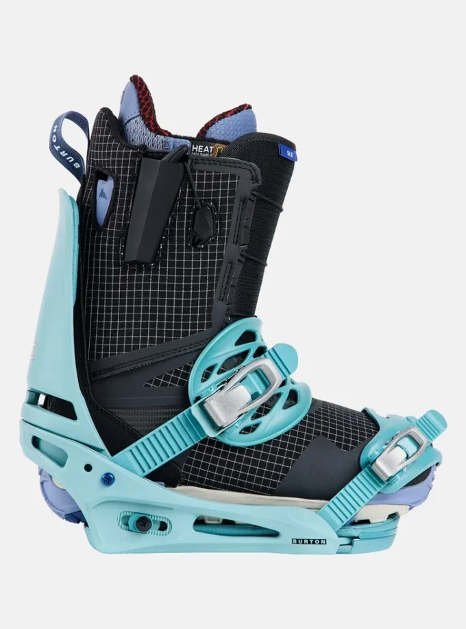 Burton Cartel Re:Flex snowboardbindningar för herr Burton Cartel Re:Flex snowboardbindningar för herr