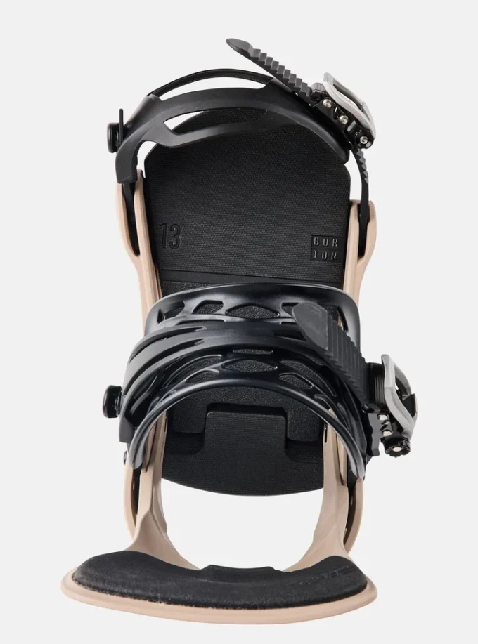 Burton Cartel Re:Flex snowboardbindningar för herr Burton Cartel Re:Flex snowboardbindningar för herr