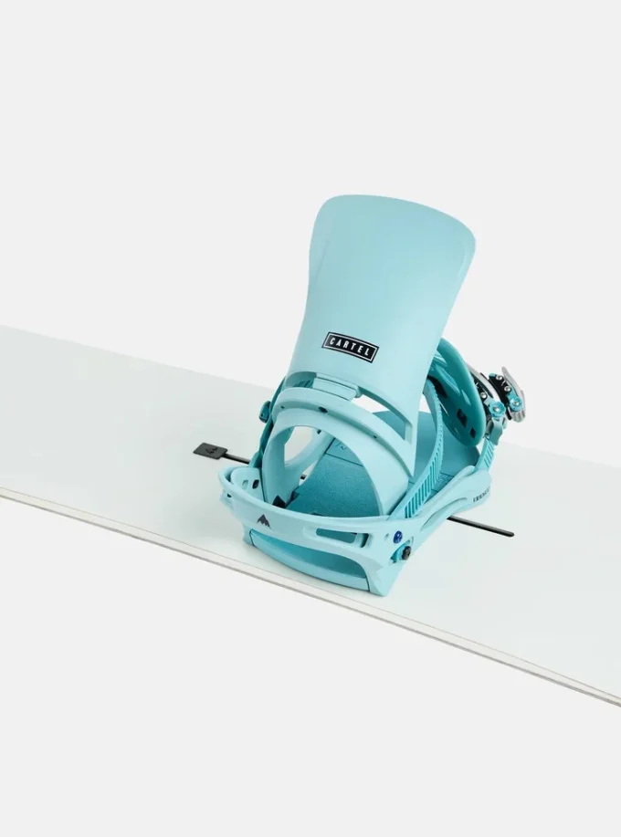 Burton Cartel Re:Flex snowboardbindningar för herr Burton Cartel Re:Flex snowboardbindningar för herr