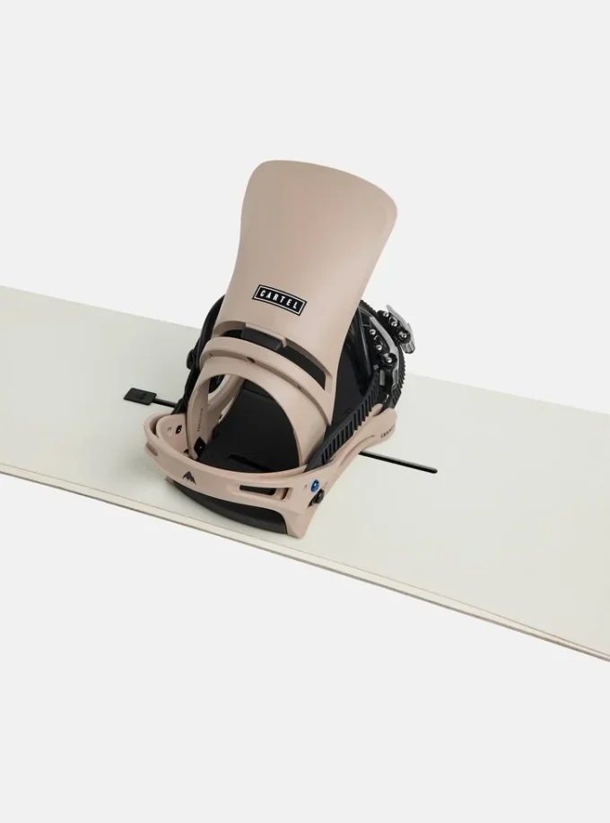 Burton Cartel Re:Flex snowboardbindningar för herr Burton Cartel Re:Flex snowboardbindningar för herr