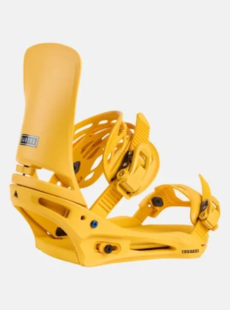 Burton Cartel Re:Flex snowboardbindningar för herr (prov)