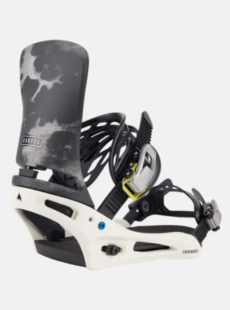 Burton Cartel Re:Flex snowboardbindningar för herr (prov) Burton Cartel Re:Flex snowboardbindningar för herr (prov)