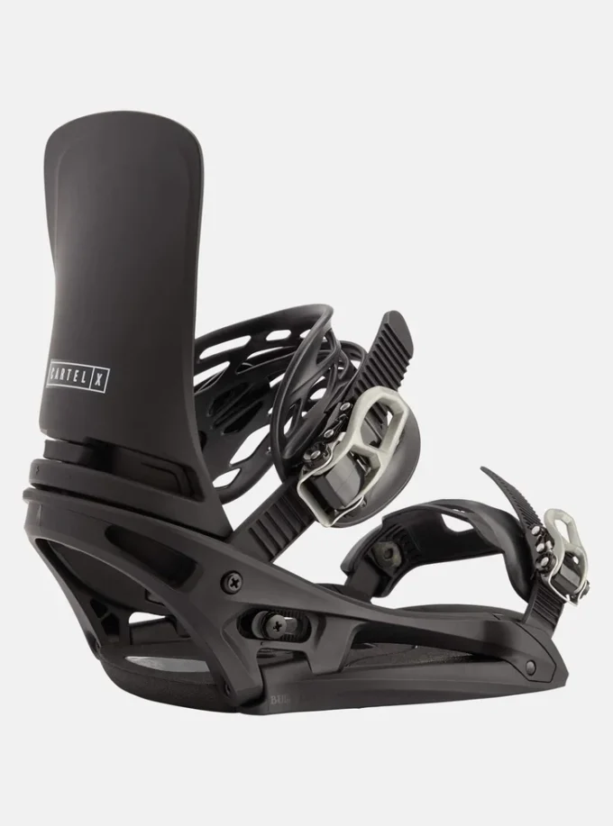 Burton Cartel X EST® snowboardbindningar för herr Burton Cartel X EST® snowboardbindningar för herr