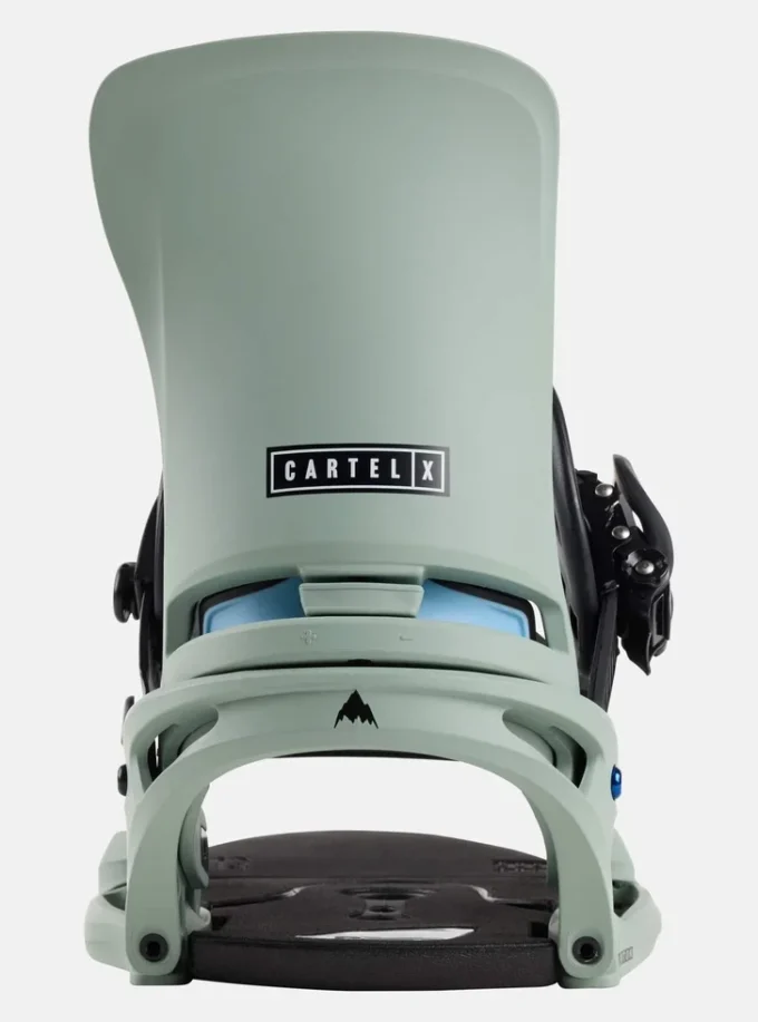 Burton Cartel X EST® snowboardbindningar för herr Burton Cartel X EST® snowboardbindningar för herr