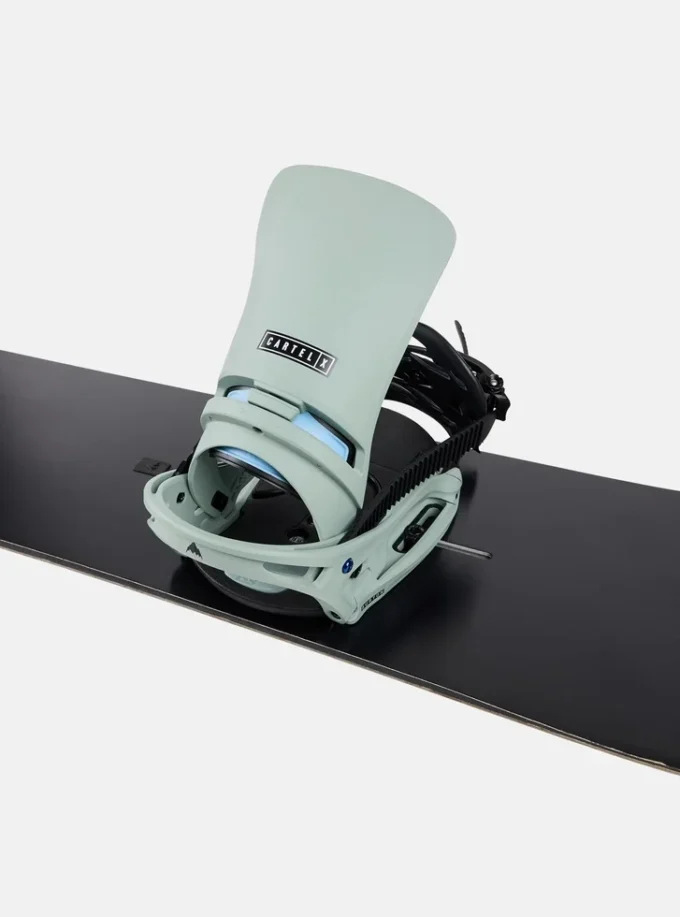 Burton Cartel X EST® snowboardbindningar för herr Burton Cartel X EST® snowboardbindningar för herr