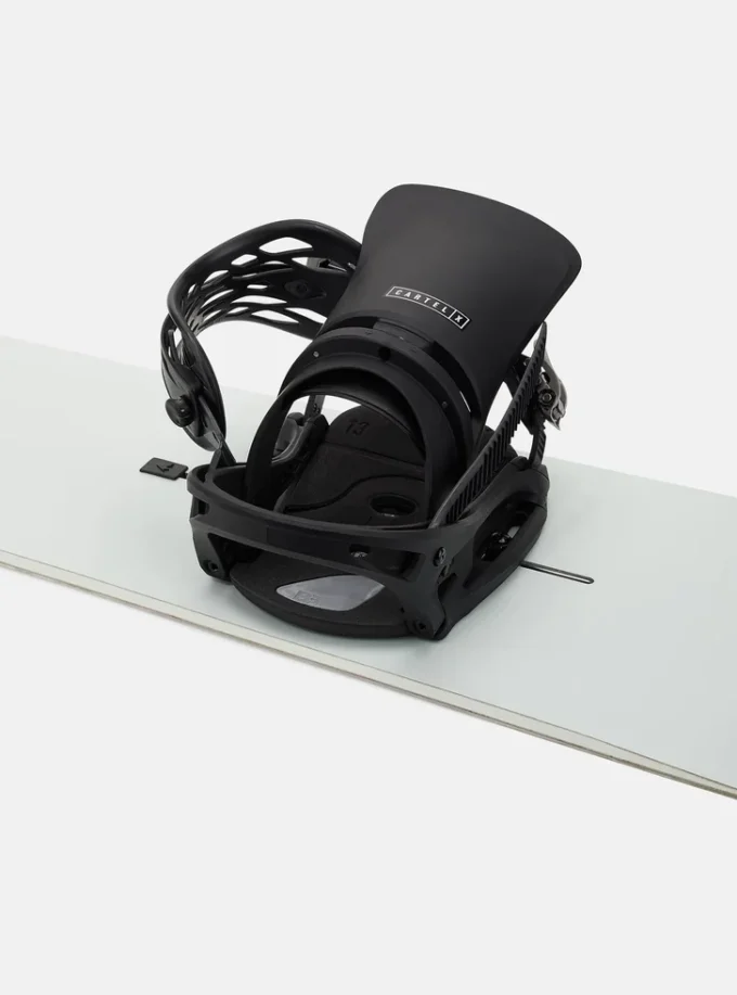 Burton Cartel X EST® snowboardbindningar för herr Burton Cartel X EST® snowboardbindningar för herr