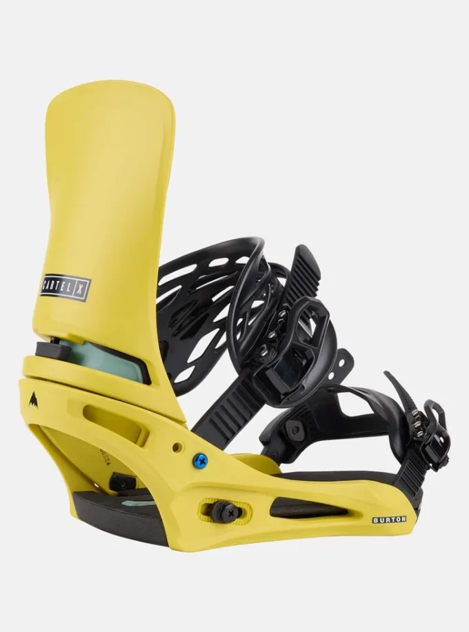 Burton Cartel X Re:Flex snowboardbindningar för herr Burton Cartel X Re:Flex snowboardbindningar för herr