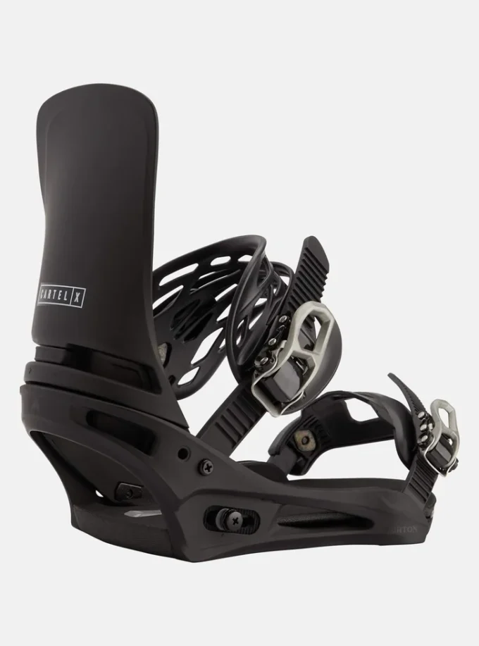 Burton Cartel X Re:Flex snowboardbindningar för herr Burton Cartel X Re:Flex snowboardbindningar för herr
