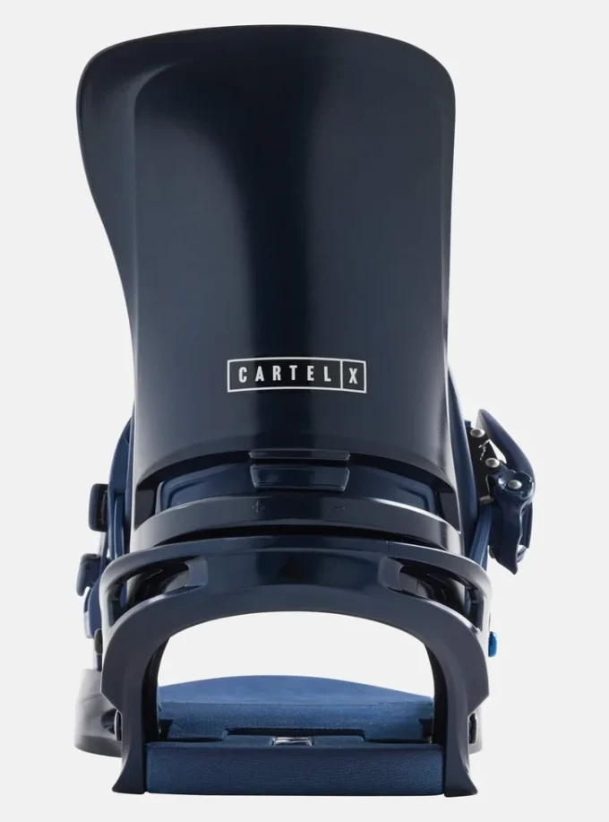 Burton Cartel X Re:Flex snowboardbindningar för herr Burton Cartel X Re:Flex snowboardbindningar för herr