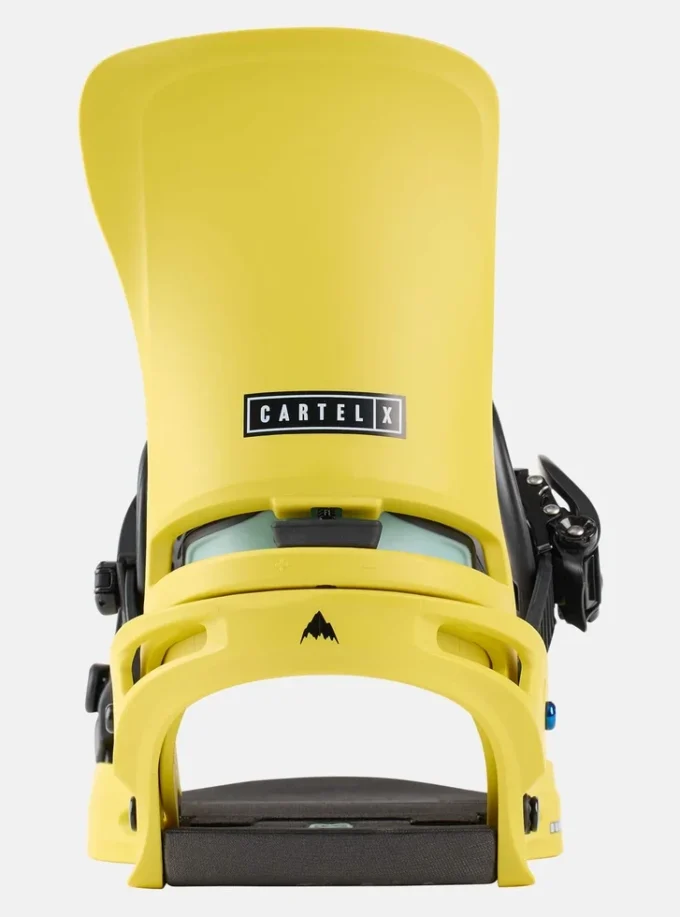Burton Cartel X Re:Flex snowboardbindningar för herr Burton Cartel X Re:Flex snowboardbindningar för herr