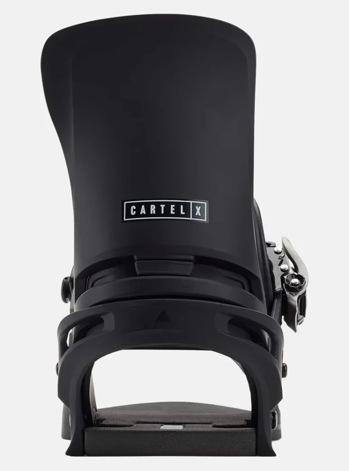 Burton Cartel X Re:Flex snowboardbindningar för herr Burton Cartel X Re:Flex snowboardbindningar för herr