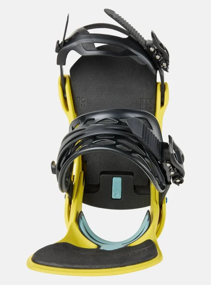 Burton Cartel X Re:Flex snowboardbindningar för herr Burton Cartel X Re:Flex snowboardbindningar för herr