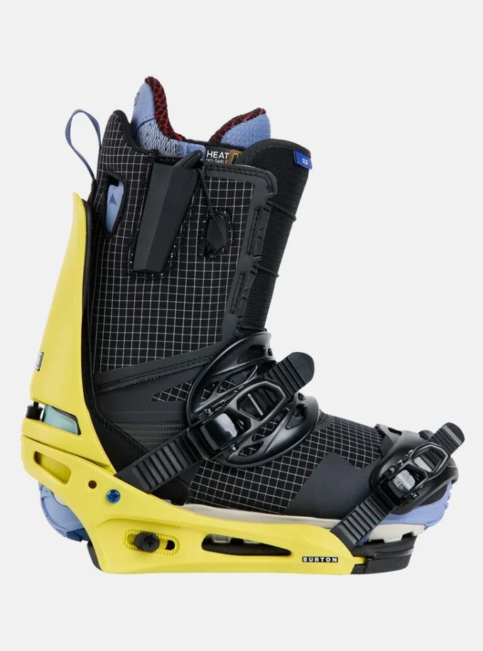Burton Cartel X Re:Flex snowboardbindningar för herr Burton Cartel X Re:Flex snowboardbindningar för herr