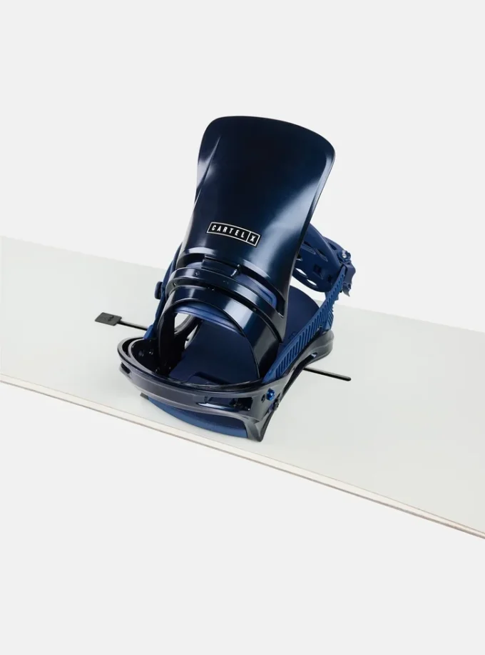 Burton Cartel X Re:Flex snowboardbindningar för herr Burton Cartel X Re:Flex snowboardbindningar för herr