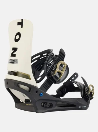 Burton Cartel X Re:Flex snowboardbindningar för herr (prov) Burton Cartel X Re:Flex snowboardbindningar för herr (prov)